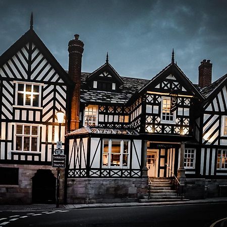 Lion & Swan Hotel 콩글턴 외부 사진 The Lion Hotel, Knutsford