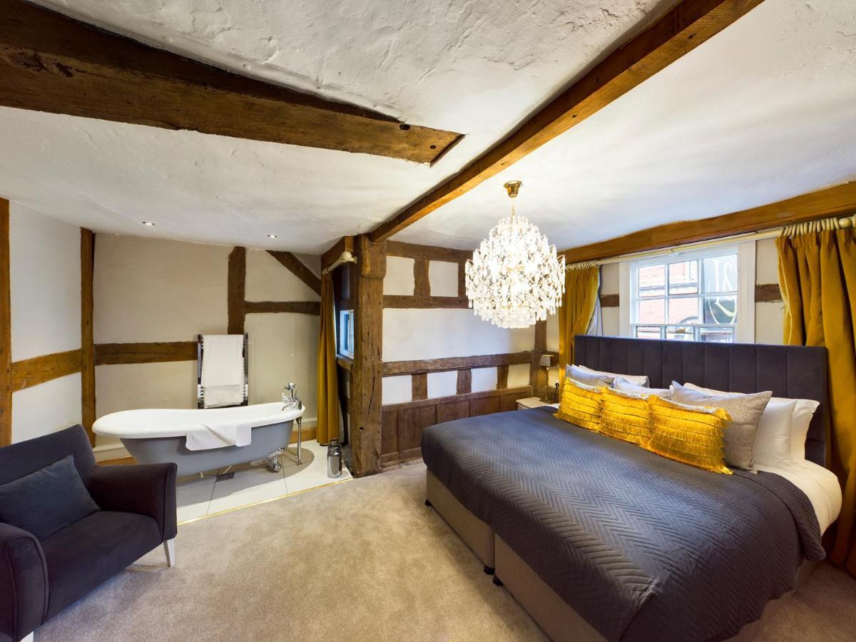 Lion & Swan Hotel 콩글턴 외부 사진 The Old Mill Hotel, East Sussex